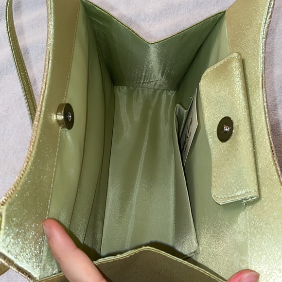 NWT red coral purse - Picture 7 of 9